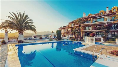 2 Bed Apartment for sale