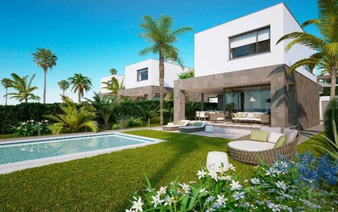 Image No.4-4 Bed Villa / Detached for sale