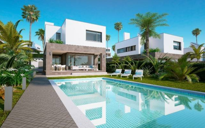 Image No.6-4 Bed Villa / Detached for sale