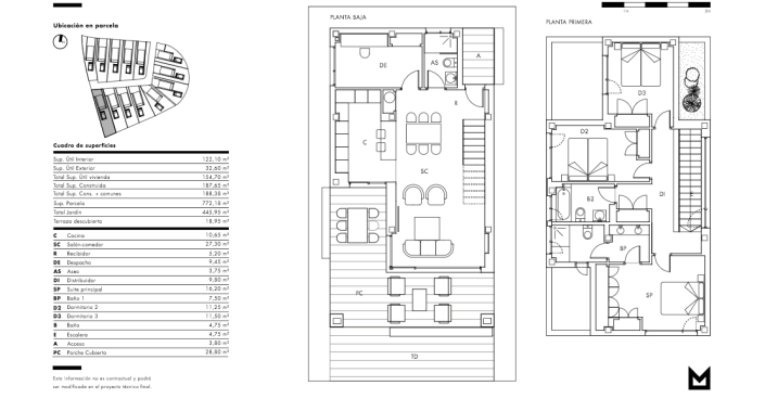 Image No.12-4 Bed Villa / Detached for sale