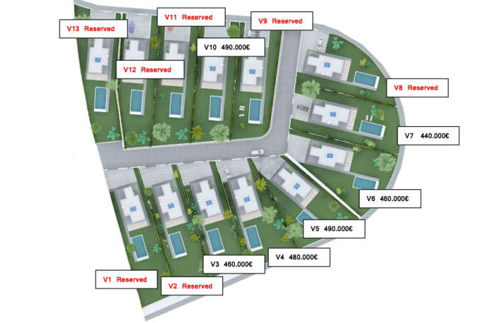 Image No.13-4 Bed Villa / Detached for sale