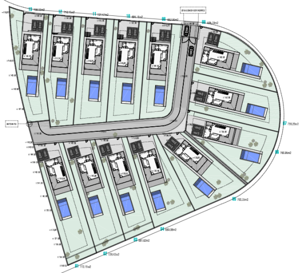 Image No.14-4 Bed Villa / Detached for sale