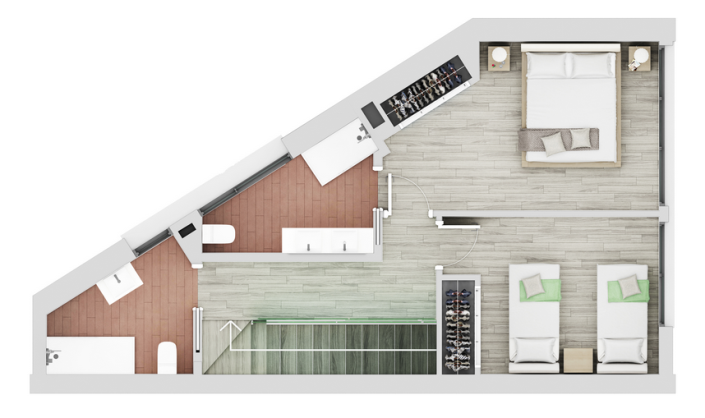 Image No.20-4 Bed Townhouse for sale