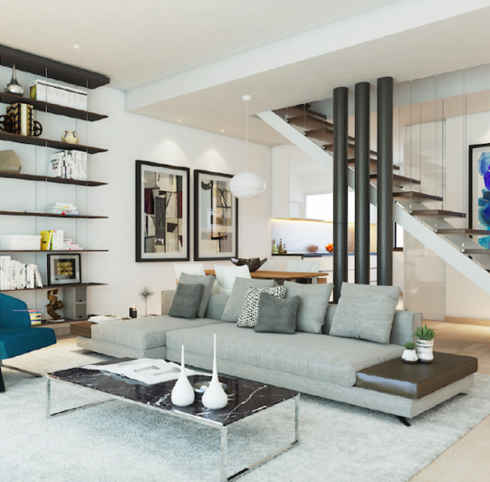 Image No.8-4 Bed Townhouse for sale