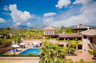 Villa de 3 chambres à vendre à Coin