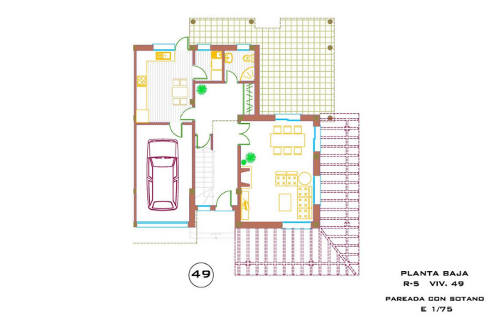 Image No.14-Villa de 3 chambres à vendre à Coin