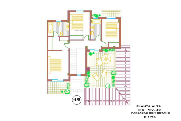 Image No.16-Villa de 3 chambres à vendre à Coin