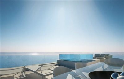 2 Bed Apartment for sale