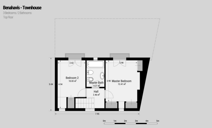 Image No.27-3 Bed Townhouse for sale