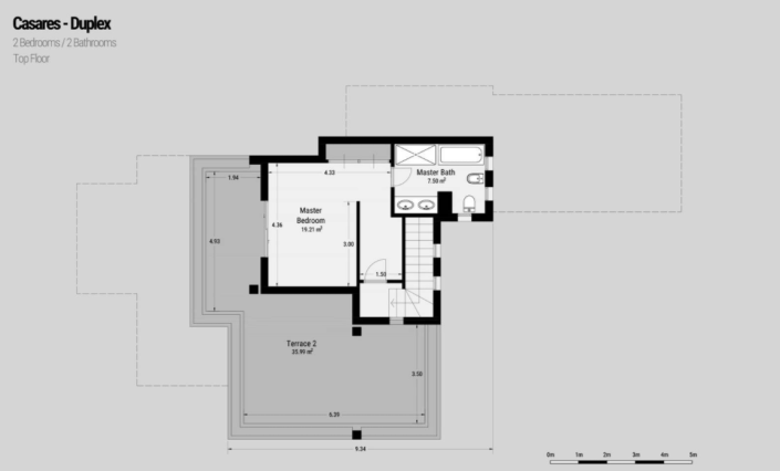 Image No.12-2 Bed Apartment for sale