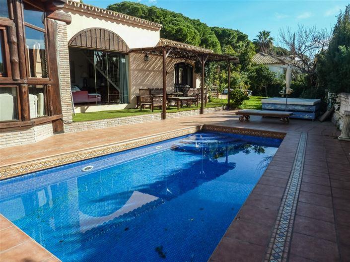 Image No.4-Villa de 5 chambres à vendre à Cabopino