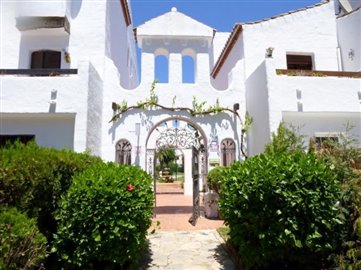 Appartement de 2 chambres à vendre à El Paraiso