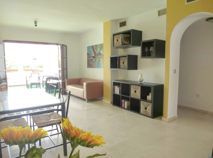 Image No.3-Appartement de 2 chambres à vendre à El Paraiso