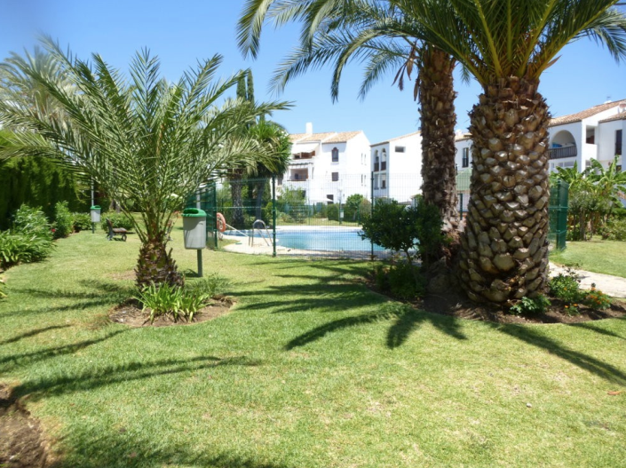 Image No.2-Appartement de 2 chambres à vendre à El Paraiso