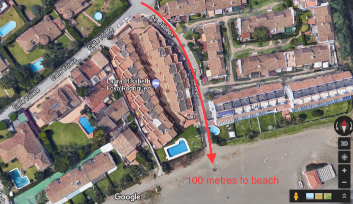 Image No.5-Villa / Détaché de 3 chambres à vendre à Estepona