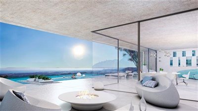 Villa de 4 chambres à vendre à Istán