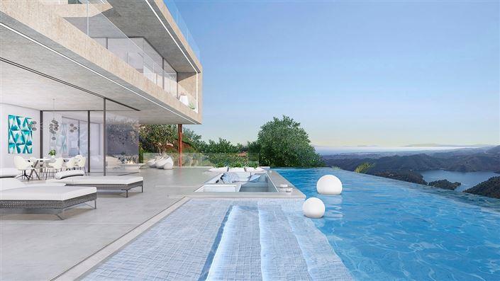 Image No.2-Villa de 4 chambres à vendre à Istán