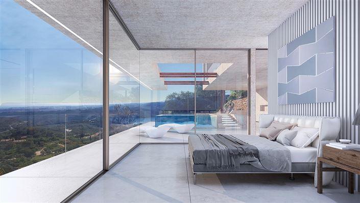 Image No.6-Villa de 4 chambres à vendre à Istán