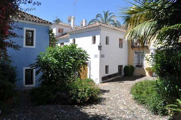 Image No.21-Maison de 2 chambres à vendre à Marbella