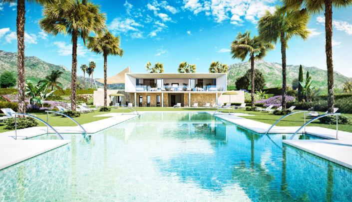 Image No.11-4 Bed Villa / Detached for sale