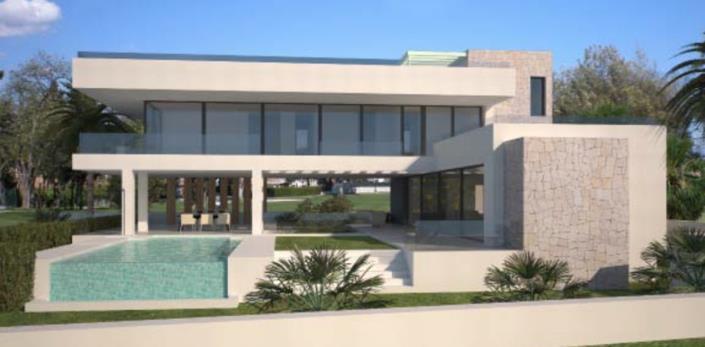 Image No.1-5 Bed House/Villa for sale