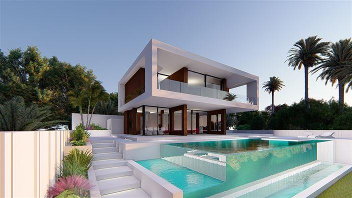 Image No.1-3 Bed Villa for sale