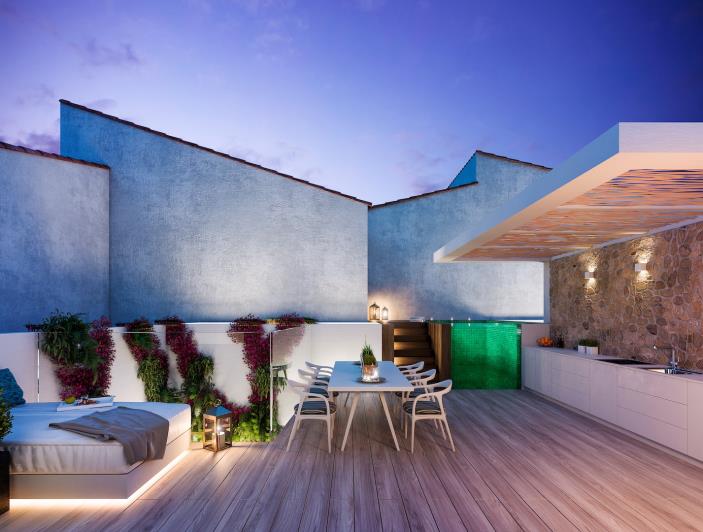 Image No.4-2 Bed Apartment for sale