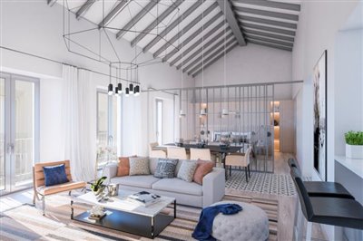 2 Bed Apartment for sale