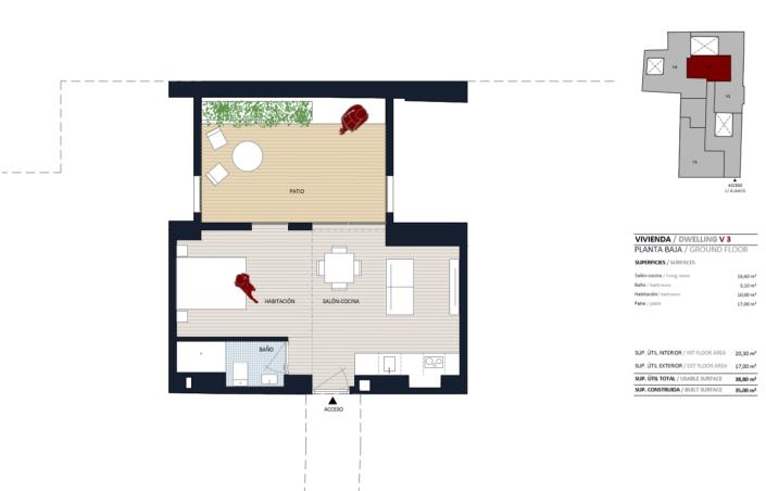 Image No.14-2 Bed Apartment for sale