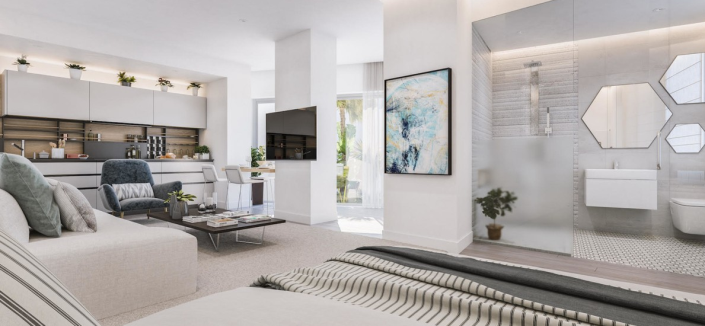 Image No.7-2 Bed Apartment for sale