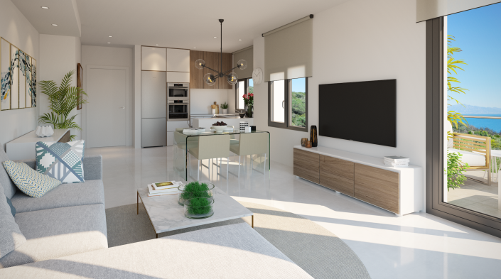 Image No.2-2 Bed Apartment for sale