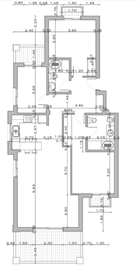 Image No.6-2 Bed Apartment for sale
