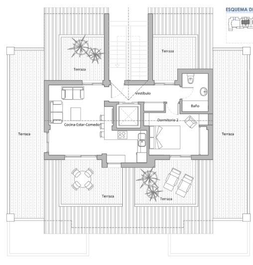 Image No.8-2 Bed Apartment for sale