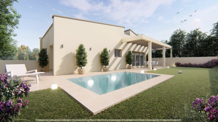 Image No.1-3 Bed House/Villa for sale