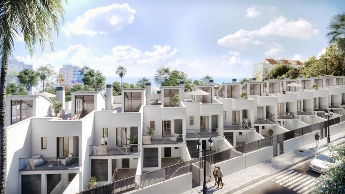 Image No.4-3 Bed Townhouse for sale