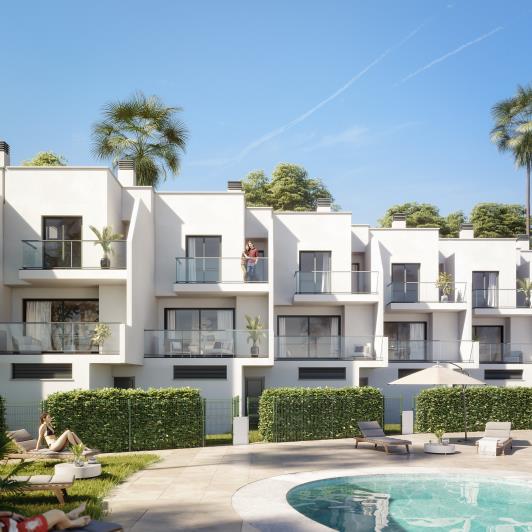 Image No.3-3 Bed Townhouse for sale