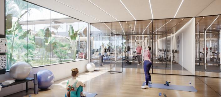 Image No.7-Appartement de 2 chambres à vendre à Fuengirola