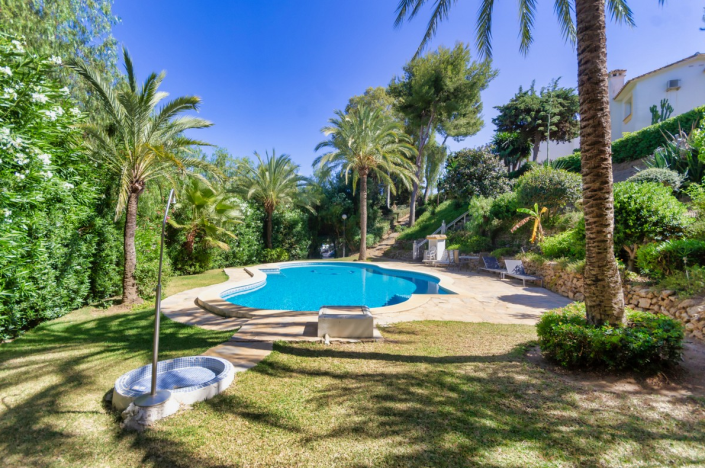 Image No.9-Villa / Détaché de 3 chambres à vendre à Mijas Costa