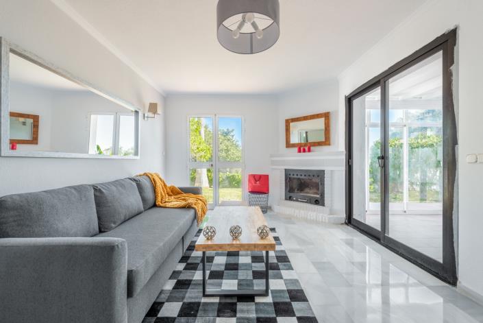 Image No.12-Villa / Détaché de 3 chambres à vendre à Mijas Costa