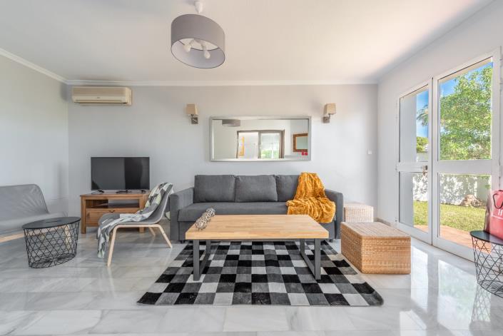 Image No.7-Villa / Détaché de 3 chambres à vendre à Mijas Costa