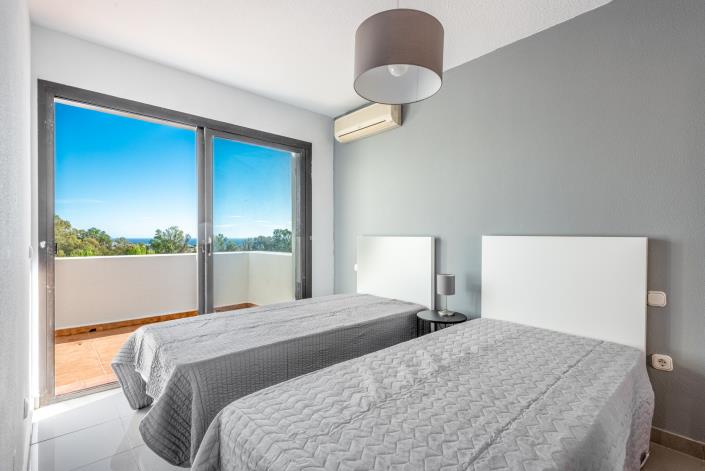 Image No.6-Villa / Détaché de 3 chambres à vendre à Mijas Costa