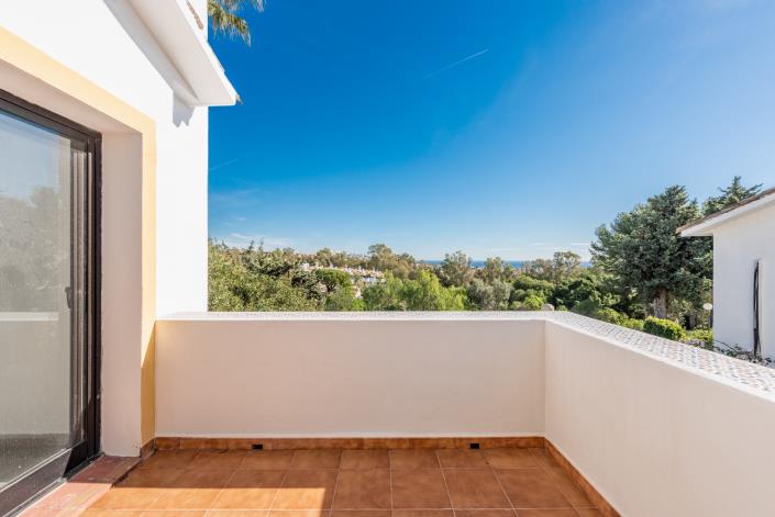 Image No.3-Villa / Détaché de 3 chambres à vendre à Mijas Costa