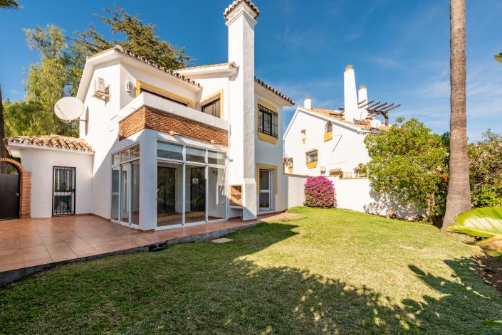 Image No.21-Villa / Détaché de 3 chambres à vendre à Mijas Costa