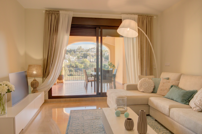 Image No.5-Appartement de 2 chambres à vendre à Estepona