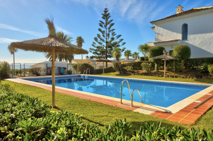 Image No.2-Maison de ville de 3 chambres à vendre à La Duquesa