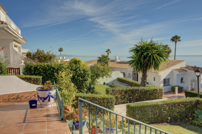 Image No.4-Maison de ville de 3 chambres à vendre à La Duquesa