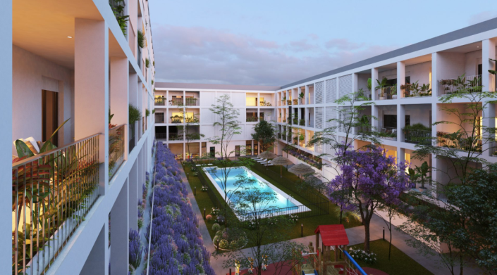 Image No.3-Appartement de 2 chambres à vendre à San Pedro de Alcantara