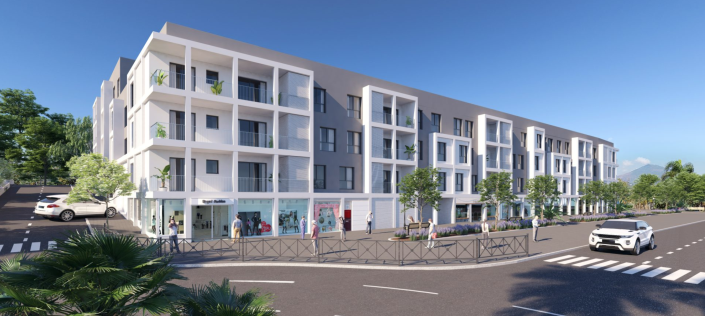 Image No.1-Appartement de 2 chambres à vendre à San Pedro de Alcantara