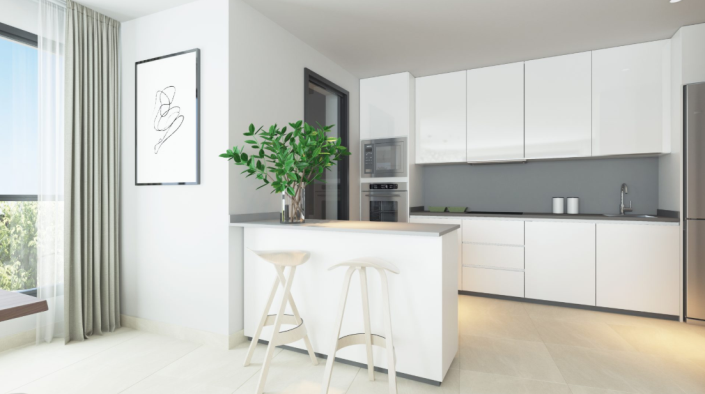 Image No.4-Appartement de 2 chambres à vendre à San Pedro de Alcantara