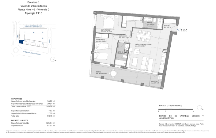 Image No.11-Appartement de 2 chambres à vendre à San Pedro de Alcantara